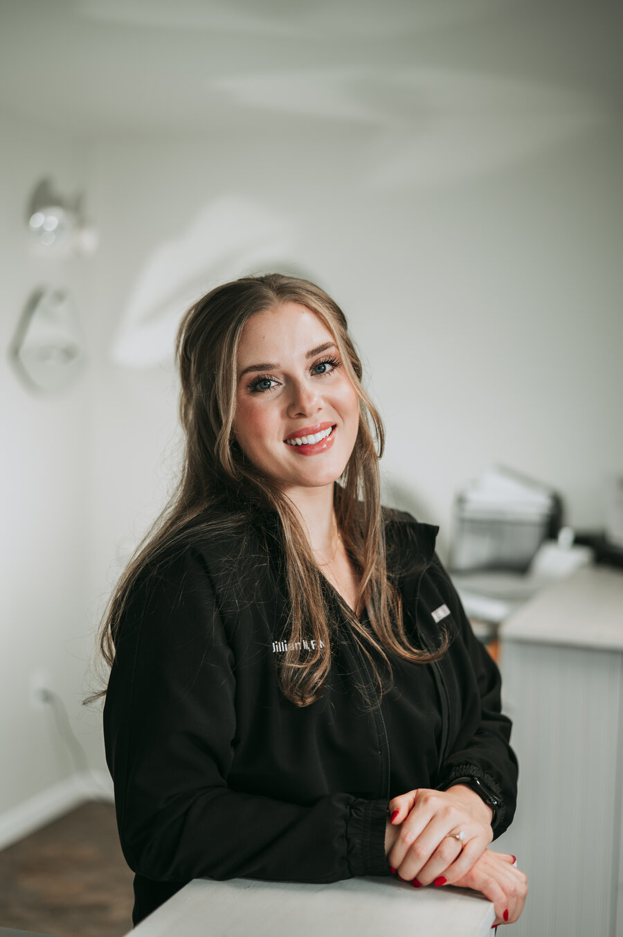 Jillian Mott, Registered Nurse, Aesthetic Injector
